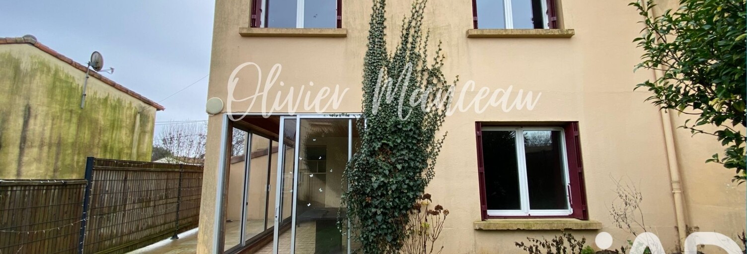 Maison 4 Pièces 90 m² à vendre à Les Herbiers (85500)