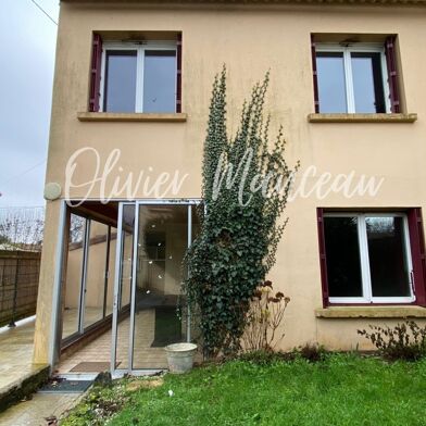 Maison 4 pièces 163000 €