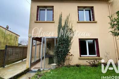 Maison 4 pièces 163000 €