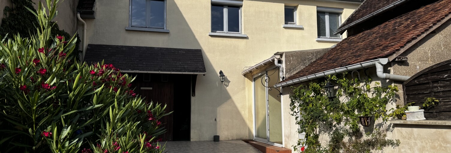 Maison 4 Pièces 121 m² à vendre à Beauvais (60000)