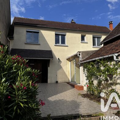 Maison 4 pièces 215000 €