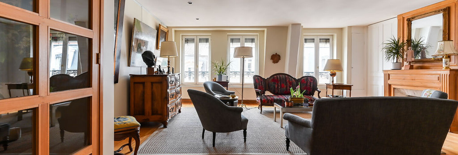 Appartement 4 Pièces 155 m² à vendre à Lyon 2 (69002)