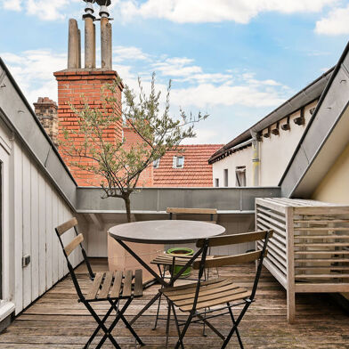 Appartement 4 pièces 850000 €