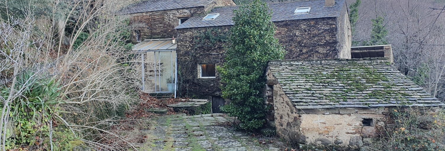 Maison 6 Pièces 131 m² à vendre à Rosis (34610)