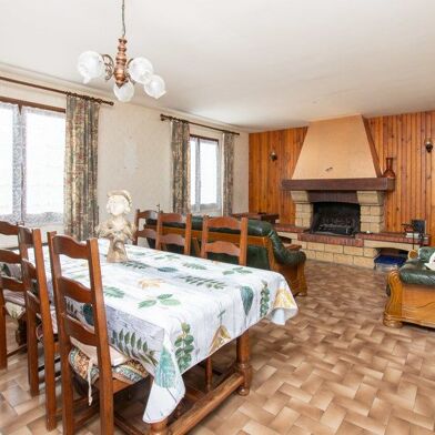 Maison 6 pièces 266000 €