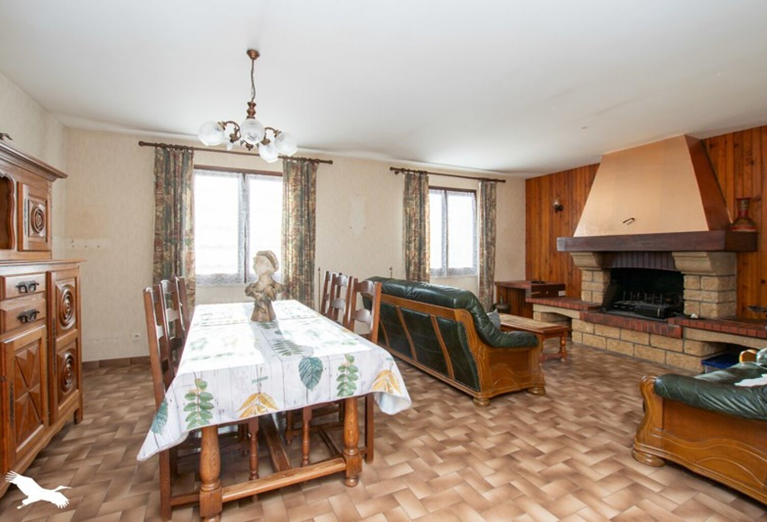 Vente maison 6 pièces 171 m² Lagardelle-sur-Lèze (31870) — photo 1