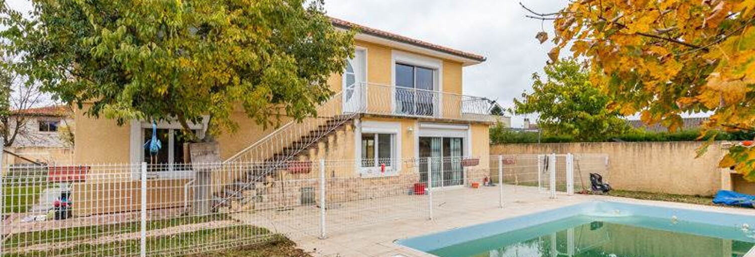 Maison 6 Pièces 185 m² à vendre à Eaunes (31600)