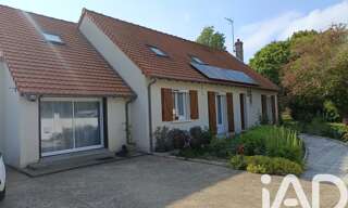 Maison 10 Pièces 217 m² à vendre à Beuxes (86120)