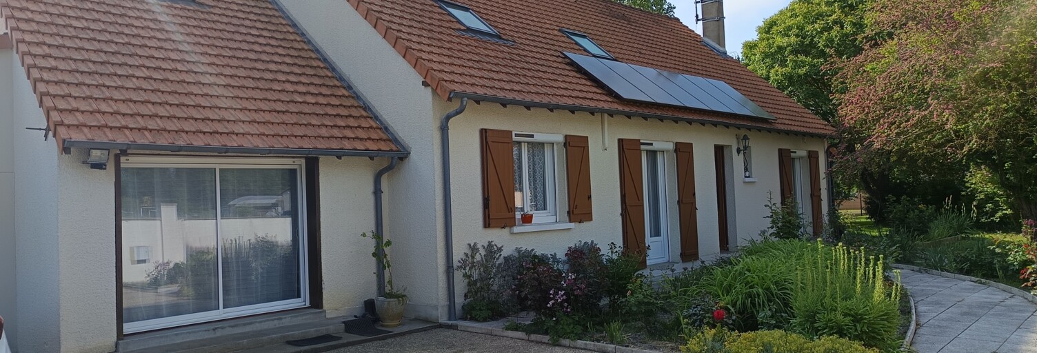 Maison 10 Pièces 217 m² à vendre à Beuxes (86120)