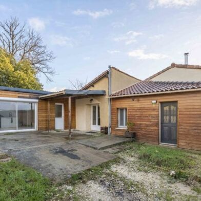 Maison 4 pièces 159000 €