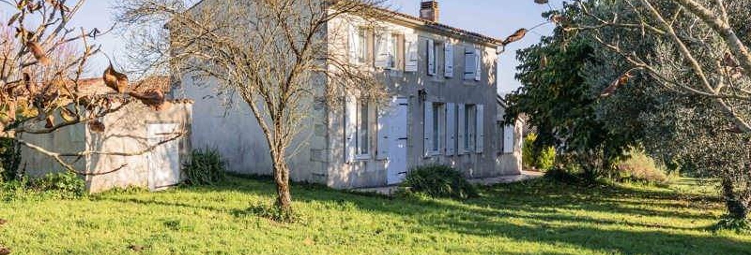 Maison 5 Pièces 100 m² à vendre à Cabariot (17430)