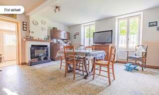 Maison 5 Pièces 100 m² à vendre à Cabariot (17430)