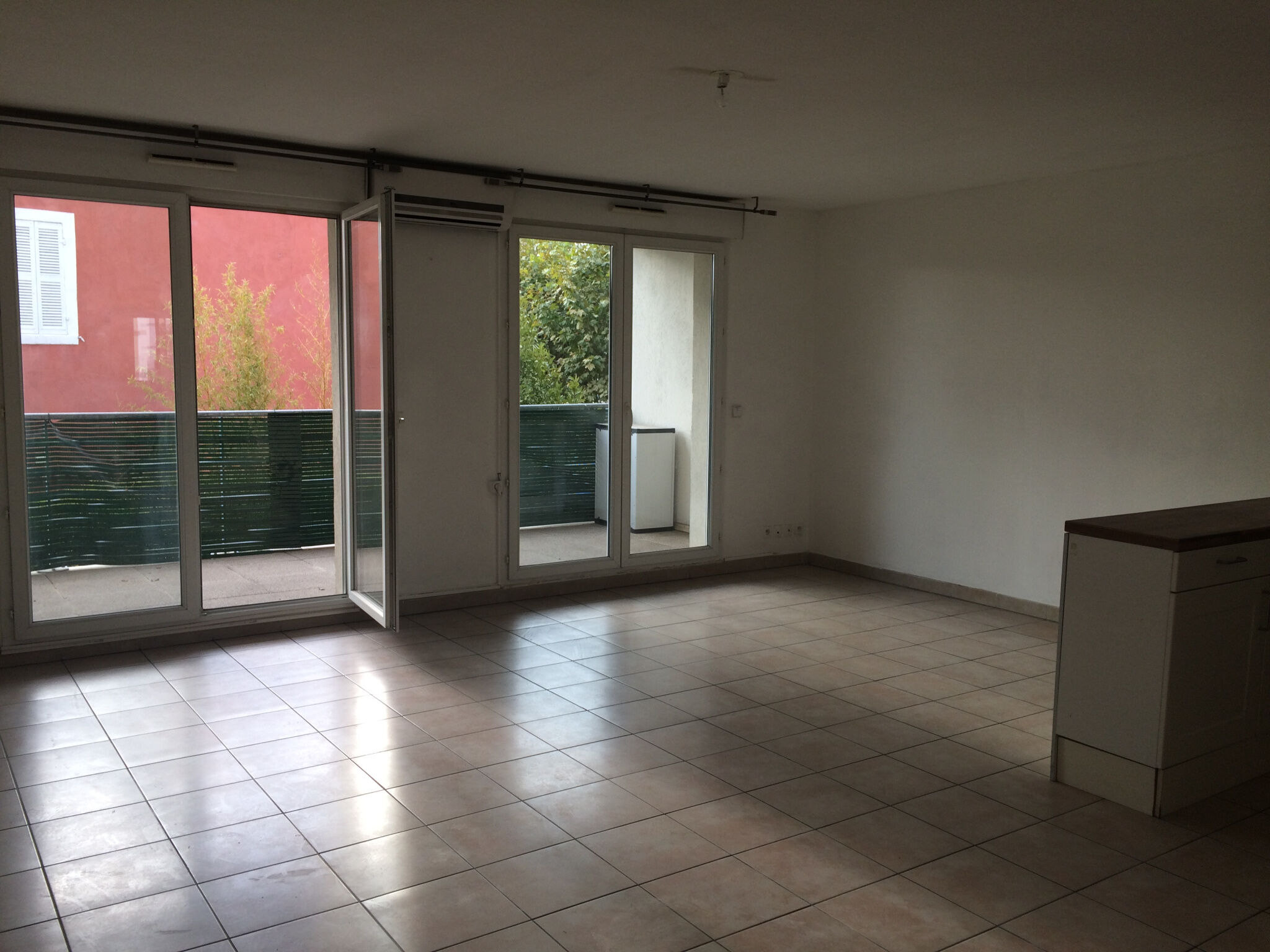 Appartement  T3 à louer Marseille 13eme 13013