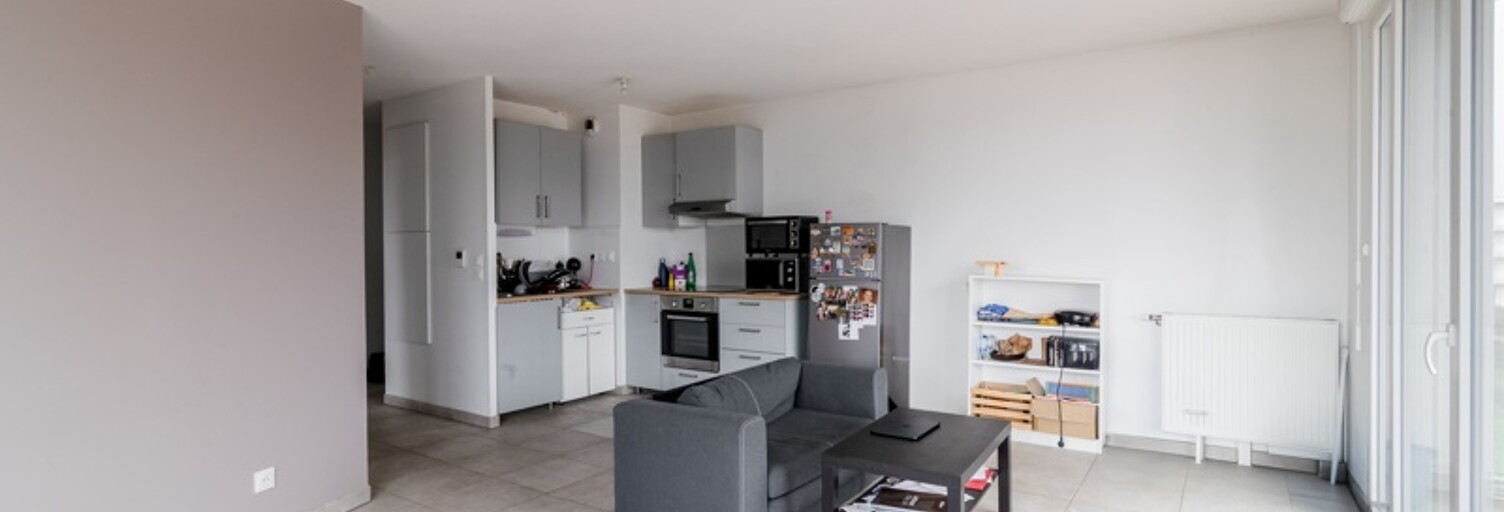 Appartement 3 Pièces 62 m² à vendre à Toulouse (31400)