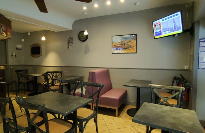 Vente Bar-tabac 127 m&sup2; — photo 2