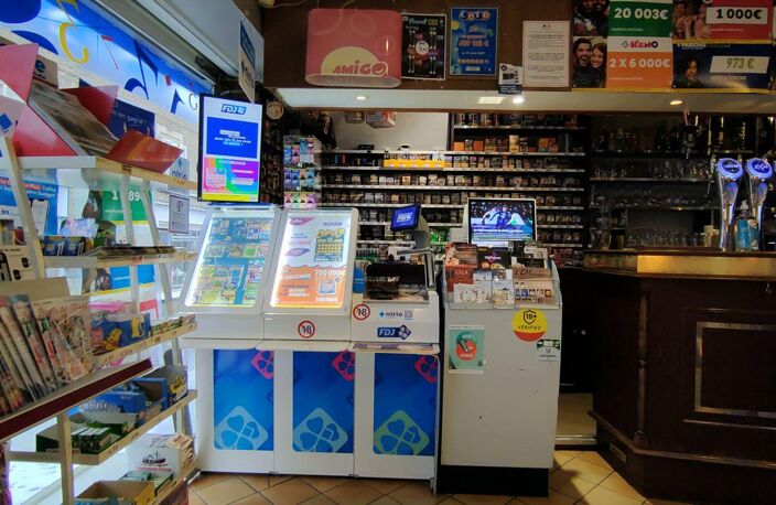 Vente Bar-tabac 127 m&sup2; — photo 3