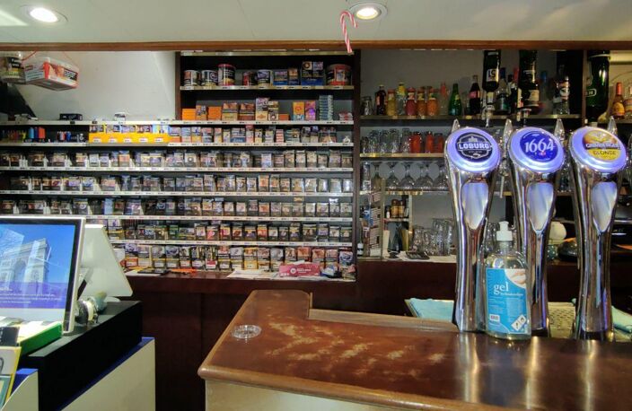 Vente Bar-tabac 127 m&sup2; — photo 4