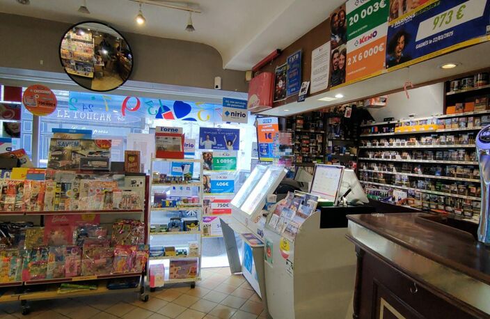 Vente Bar-tabac 127 m&sup2; — photo 5