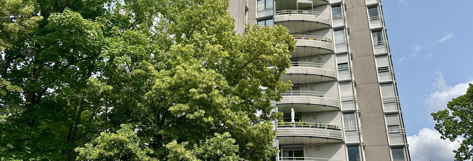 Appartement 4 Pièces 77 m² à vendre à Massy (91300)