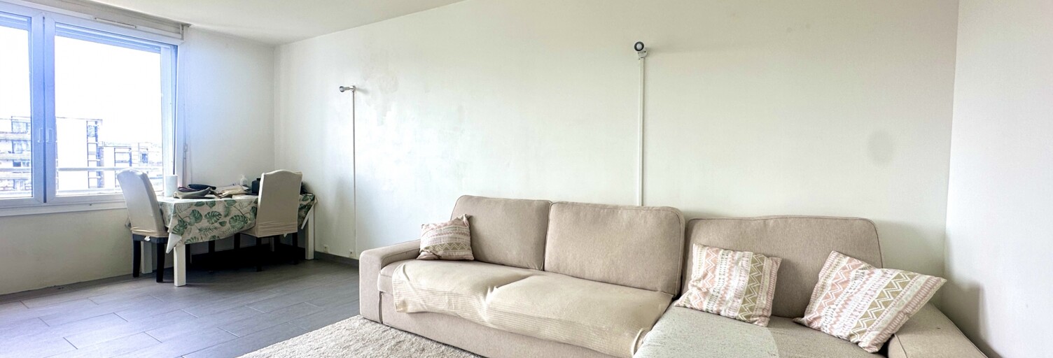 Appartement 4 Pièces 77 m² à vendre à Massy (91300)