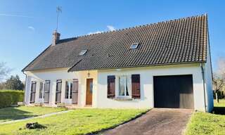 Maison 6 Pièces 165 m² à vendre à Saint-Romain-sur-Cher (41140)