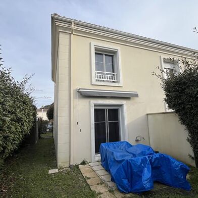 Maison 2 pièces 140400 €