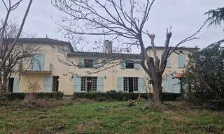 Maison 5 Pièces 230 m² à vendre à Saint-Loubert (33210)