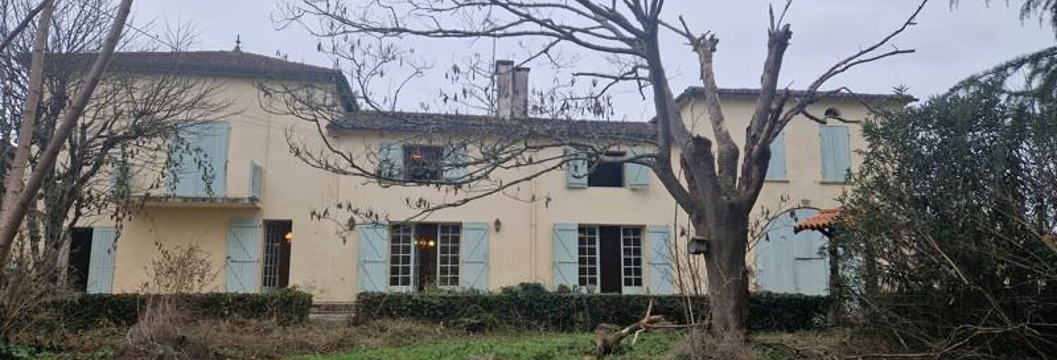 Maison 5 Pièces 230 m² à vendre à Saint-Loubert (33210)