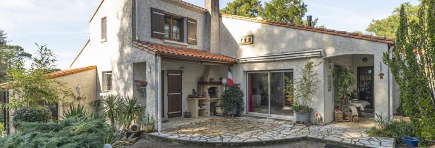 Maison 5 Pièces 155 m² à vendre à Meschers-sur-Gironde (17132)