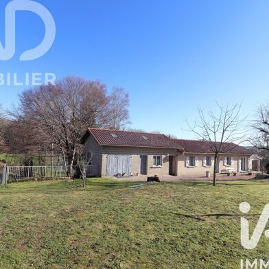 Maison 6 pièces 209500 €