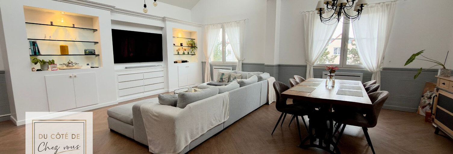 Appartement 6 Pièces 185 m² à vendre à Troyes (10000)