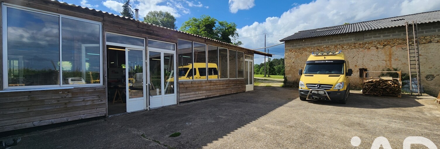 Maison 11 Pièces 342 m² à vendre à Jaure (24140)