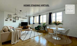 Appartement 4 Pièces 75 m² à vendre à Troyes (10000)