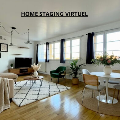 Appartement 4 pièces 110000 €