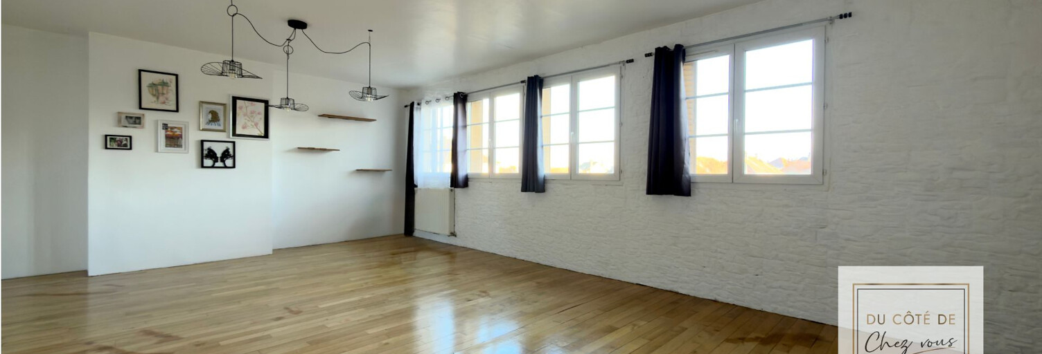 Appartement 4 Pièces 75 m² à vendre à Troyes (10000)