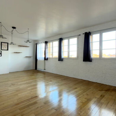 Appartement 4 pièces 110000 €