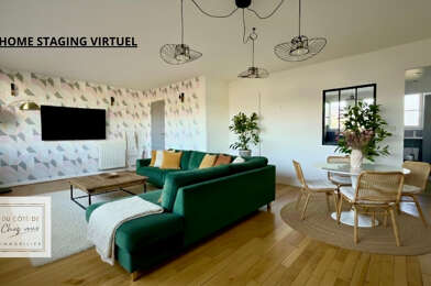 Appartement 4 pièces 110000 €