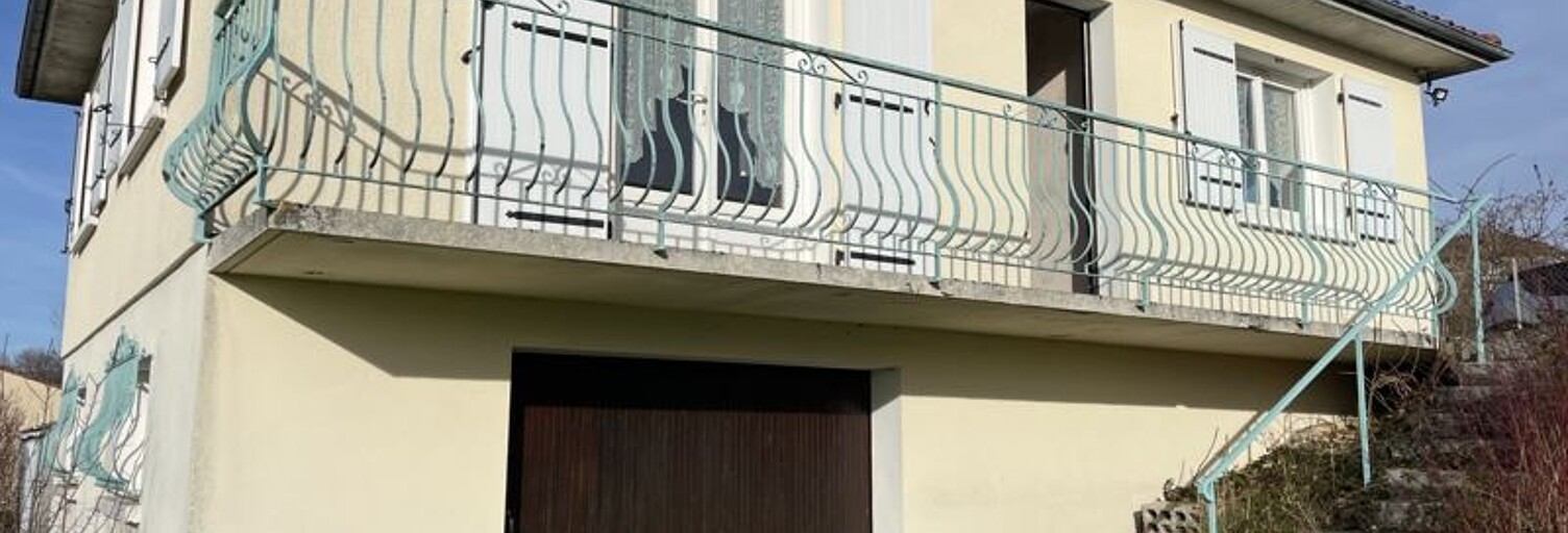 Maison 2 Pièces 67 m² à vendre à Dignac (16410)