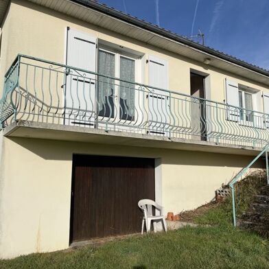 Maison 2 pièces 129600 €
