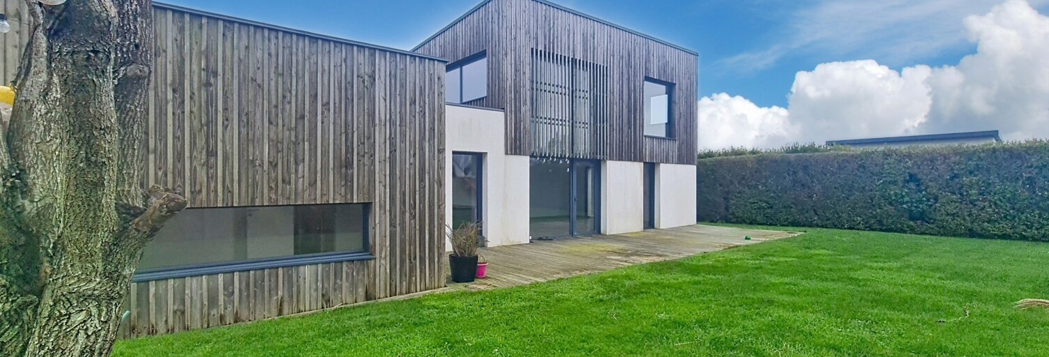 Maison 5 Pièces 129 m² à vendre à Plougonvelin (29217)