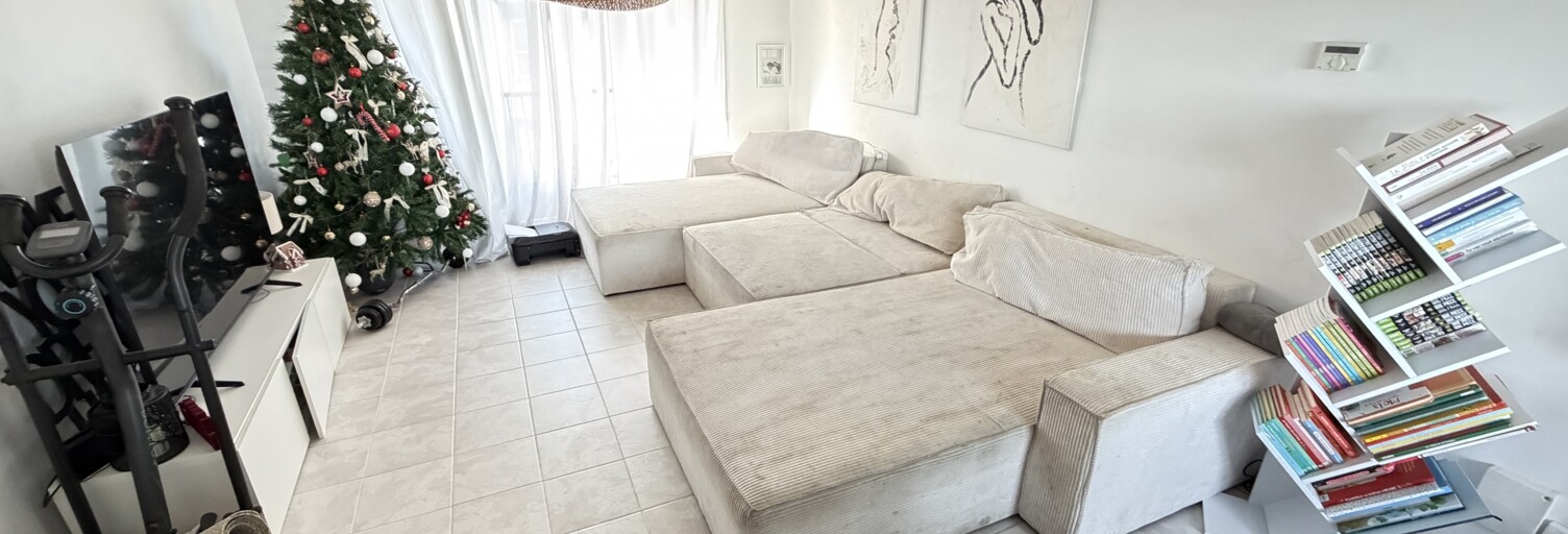 Appartement 3 Pièces 68 m² à vendre à Pau (64000)