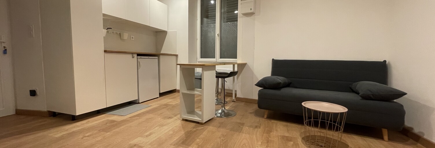 Maison 2 Pièces 30 m² à louer à Bois-le-Roi (77590)