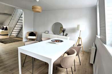 Appartement 4 pièces 245000 €