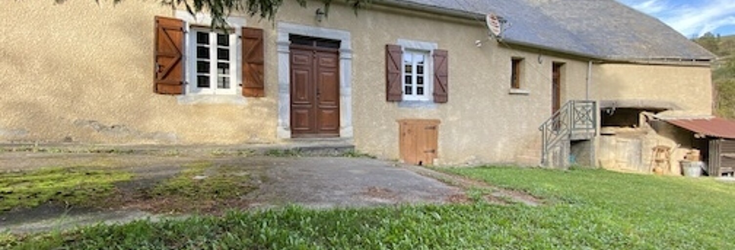 Maison 3 Pièces 70 m² à vendre à Arrodets (65130)