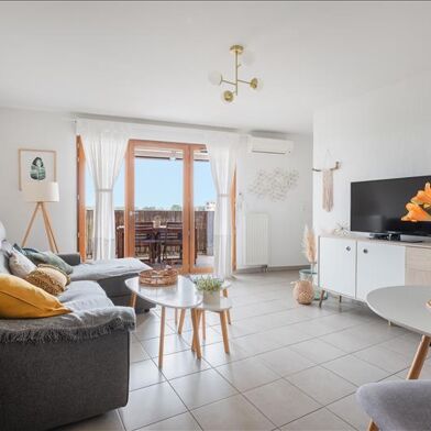 Appartement 3 pièces 305000 €