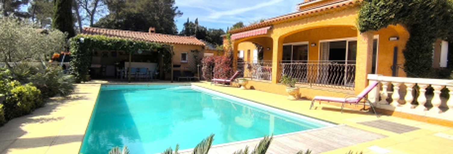 Maison 5 Pièces 170 m² à vendre à Trans-en-Provence (83720)