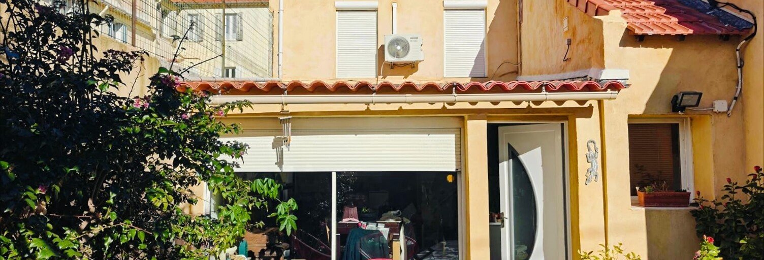 Maison 3 Pièces 55 m² à vendre à Toulon (83000)