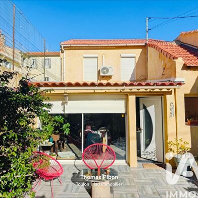 Maison 3 pièces 308000 €