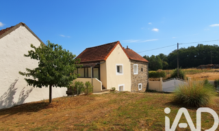 Maison 4 Pièces 70 m² à vendre à Huriel (03380)