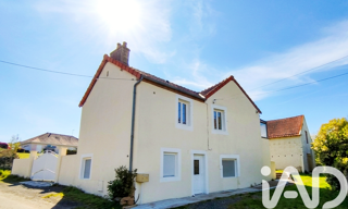 Maison 4 Pièces 70 m² à vendre à Huriel (03380)